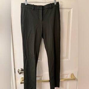 Theory Black Dress Pants